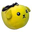 Mameshiba Chickpea 4-Inch Clip-On Plush